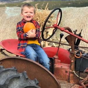 Meet your Posher, Randi